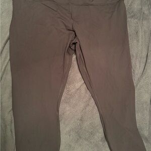 lululemon athletica Black Leggings, Plus size 20